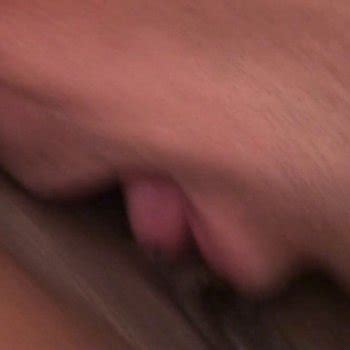 Black Amateur Bee Rubs Her Pussy And Gets Fucked By A Stiff White Cock Photos