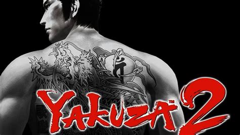 Yakuza 2 Ps2 Rip Youtube