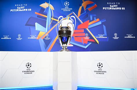 Sorteo de octavos de final de Champions League se repite por error y