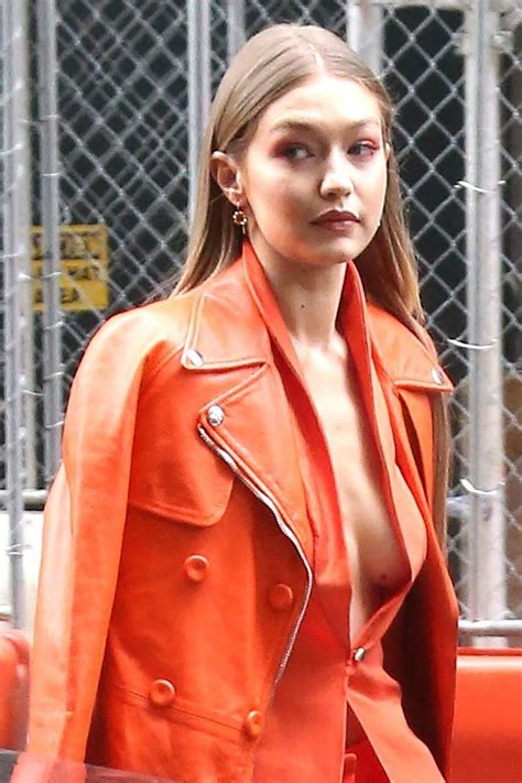 Gigi Hadid Nude Ultimate Collection Scandal Planet