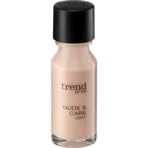 Trend T Up Nude Care Lak Za Nokte Ml Eponuda