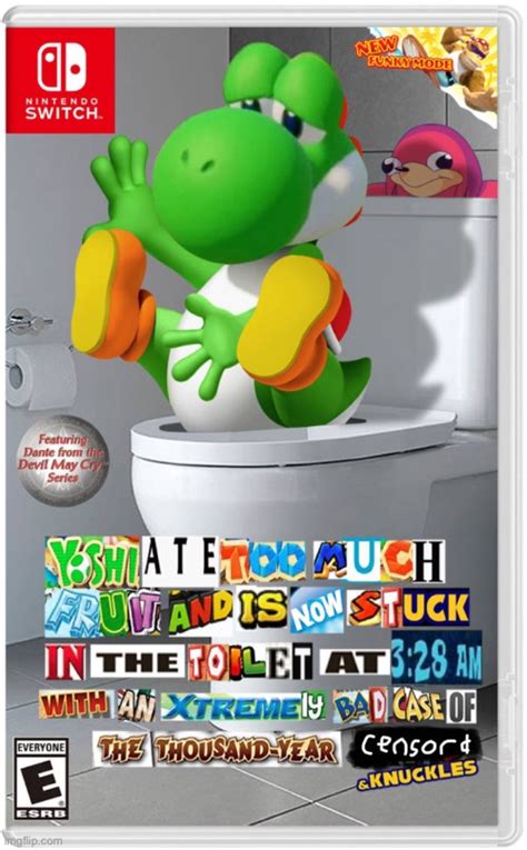 Image Tagged In Yoshi Expand Dong Imgflip