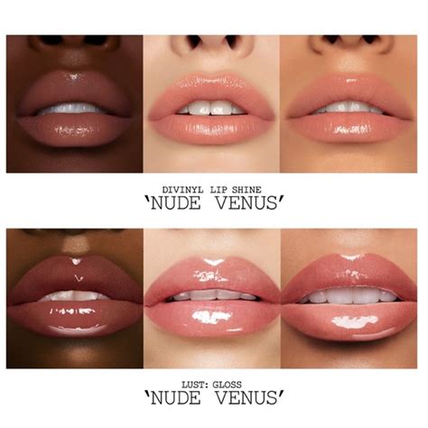 Pat McGrath Makeup Pat Mcgrath Pc Full Size Precision Liquid Liner Mini Lip Kit Set Nude