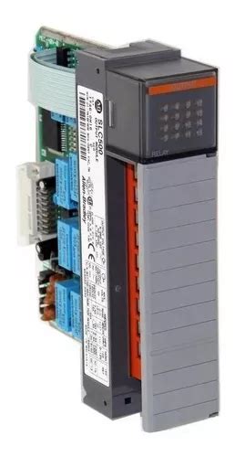 Ow Allen Bradley Slc Modulo De Salidas