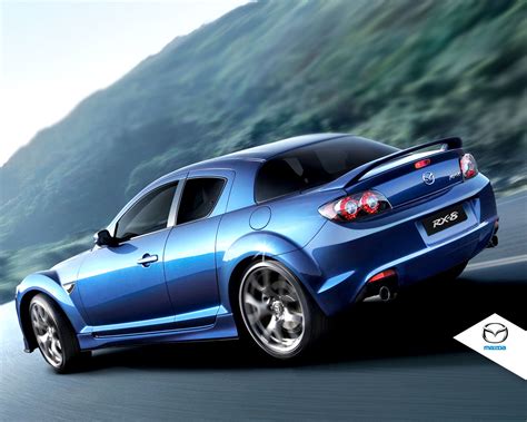 Mazda RX 8 RX 8 R3 Hiqh Quality Backgrounds