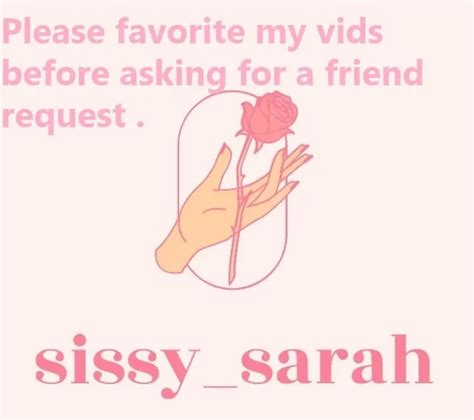 Sissy Sarah Logo 1 Nude Pics XHamster