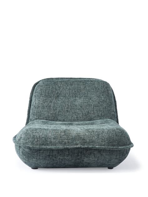 Fauteuil Puff Lounge En Tissu Pols Potten Mbs Design