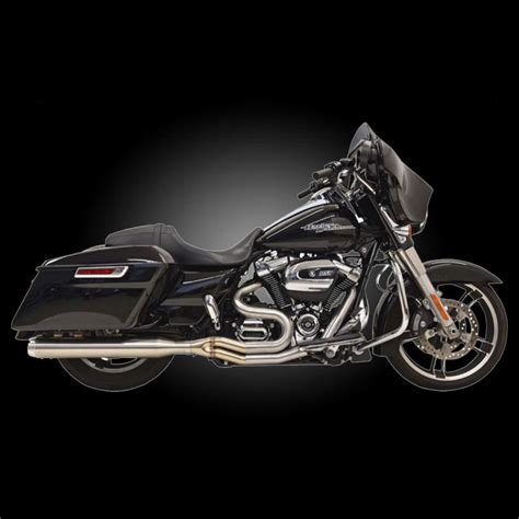 Bassani F Ss Road Rage Lll Long Into Exhaust