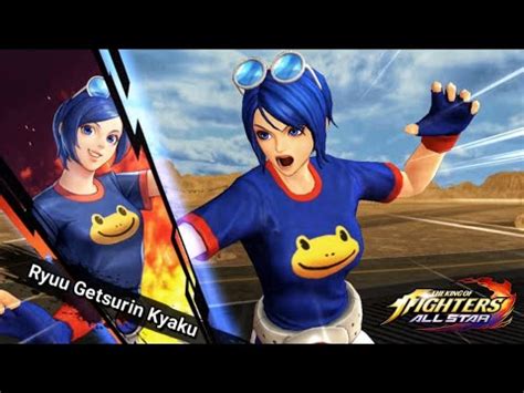 Kof All Star May Lee Gameplay Epic Quest Kofytc Youtube