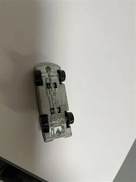 Mercedes Benz SL Copper Redline Hot Wheels Mattel Vintage RL Hong Kong Wheeljack S Lab