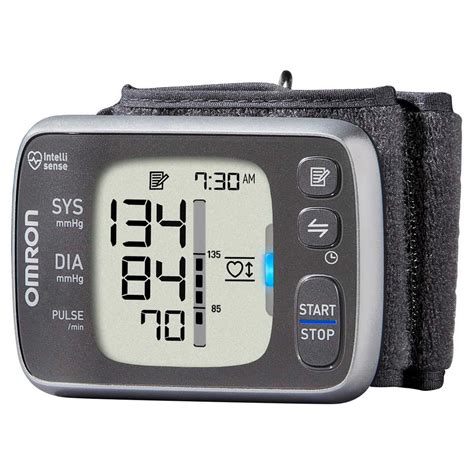 Omron® 7 Series™ Plus Wireless Wrist Blood Pressure Monitor with ...