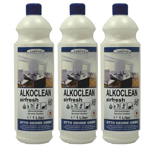 ALKOCLEAN - Universalreiniger 1 l - Reinigungsbedarf-Berlin.de