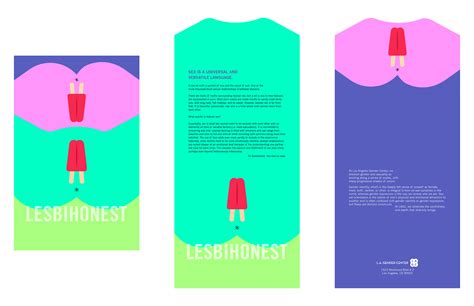 Lesbian Sex Awareness Behance