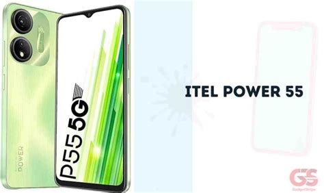 itel P55 - Full Specifications & Price in Nigeria - GadgetStripe