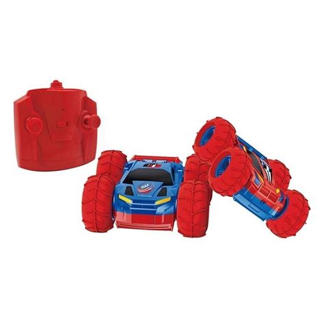 RC кола Hot Wheels Double Side Max eMAG bg