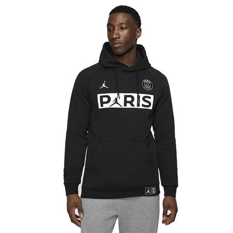 Sweat Jumpman Psg Jordan Noir Sur Foot Fr