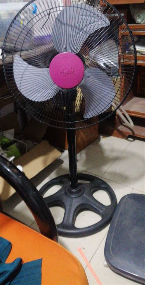 Asahi Stand Fan Lazada Ph