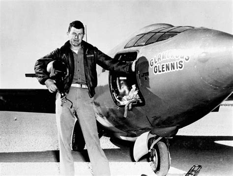 Full Documentary Chuck Yeager On Air Combat