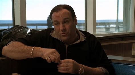 The Sopranos Tony S Flashback To The S When Pussy Became An Informant Youtube