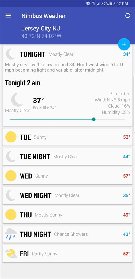 The 7 Best Weather Apps for Android & iPhone « Smartphones :: Gadget Hacks