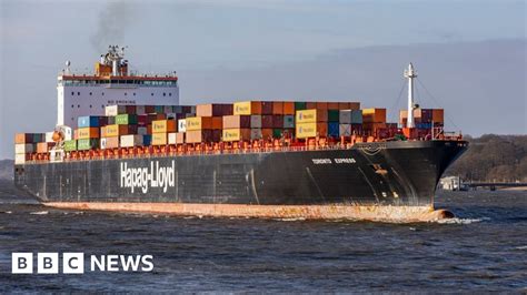 Hapag Lloyd Says Red Sea Route Still Too Dangerous Newsguruinfo