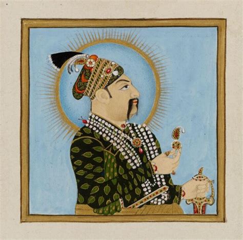 Emperor Muhammad Shah Unknown Vanda Explore The Collections
