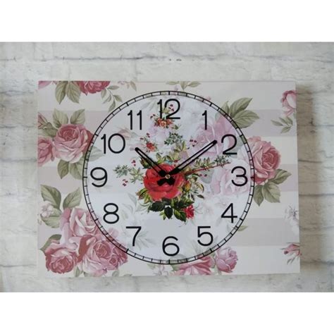 Jual Jam Dinding Unik Vintage Walldecor Wall Decor Hiasan