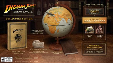 Indiana Jones And The Great Circle Release Date Announced