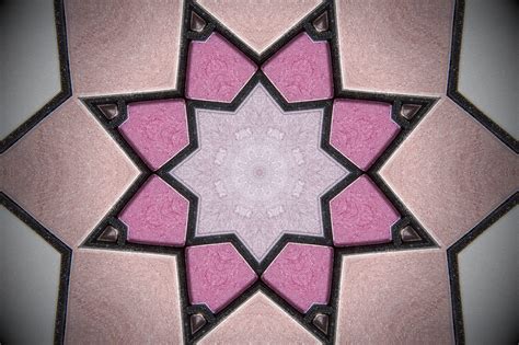 Roseta Mandala Caleidoscópio Fundo Imagens grátis no Pixabay Pixabay