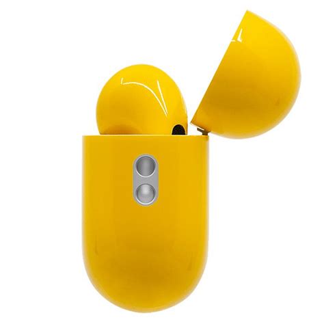 Switch Anc Apple Air Pods Pro 2 True Wireless Yellow Xcite