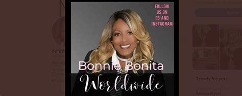 Bonnie Bonita Worldwide Dr Bonnie Bonita Author Advocate Life