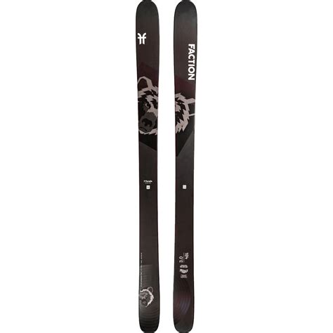 Faction Skis Prodigy 3.0 Ski | Backcountry.com