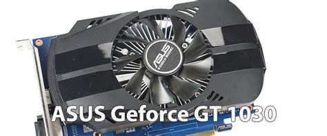 Sale > asus phoenix geforce gt 1030 oc edition 2gb gddr5 review > in stock