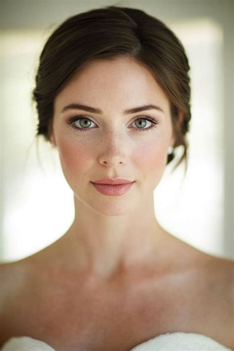 Nude Braut Make Up Inspiration atemberaubende Looks für deinen Hochzeitstag Wedding World