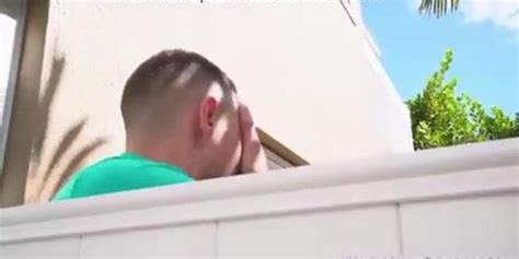 Old Man Fucking Big Titty Blonde Cutie Tnaflix