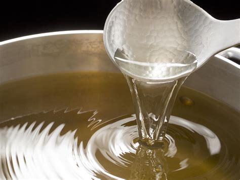 Basic Japanese Dashi Recipe