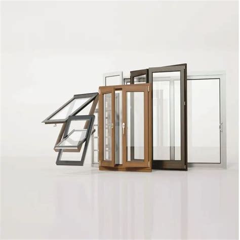 polished upvc window frame  home modern  sq ft