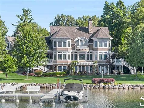 7827 N Shore Dr Clarklake Mi 49234 Zillow