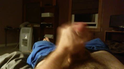Built Uncut Otter Jerking Off And Cumming Gay Man Porn Xhamster