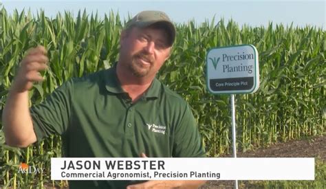 Precision Planting On Twitter New Sensors Can Predict Problem