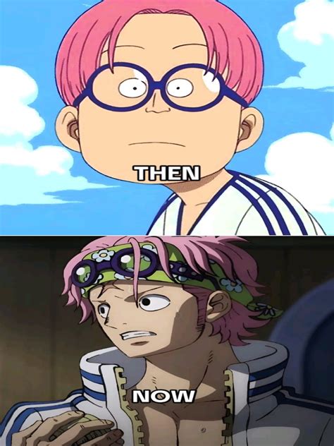 Anime Fights - Coby's glow up 🔥 #onepiece #onepiecefan #fyp | Facebook