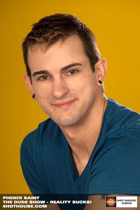 Picture Galleries Of Men Of Porn Phenix Saint