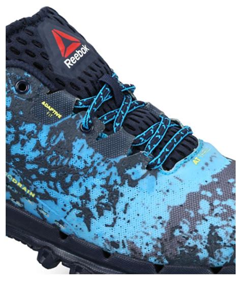 Reebok Reebok All Terrain Thrill Multi Color Running Shoes - Buy Reebok ...