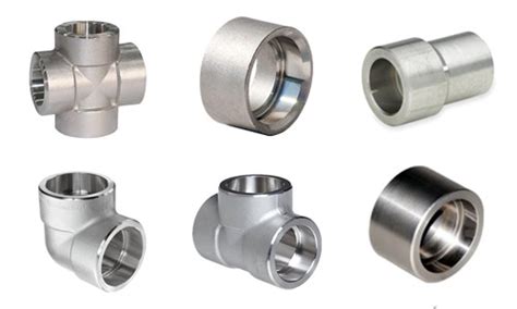 Stainless Steel Socket Weld Fittings Class Pipe Fittings