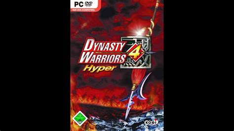 Dynasty Warriors Hyper