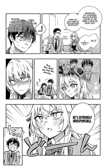 [DISC] Alya Sometimes Hides Her Feelings in Russian - Ch. 17 : r/manga