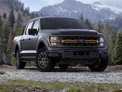 2024 F150 Tremor Black Cami Marnie