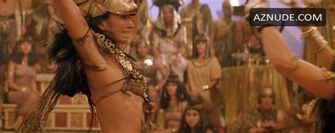 Patricia Velasquez Nude Aznude