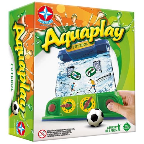 Aquaplay Futebol