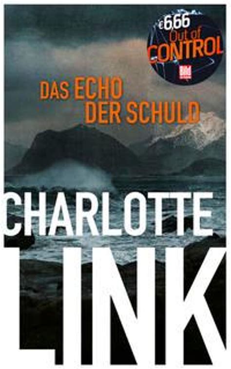 Das Echo der Schuld - Charlotte Link (Buch) – jpc.de